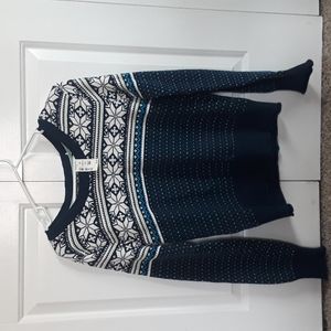 Never worn Aeropostale Festive Sweater with tags